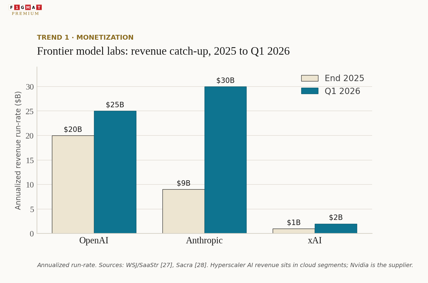 Investment vs. Monetization