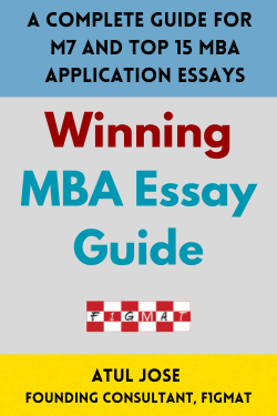 Winning MBA Essay Guide