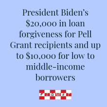 $20000 Loan Forgiveness