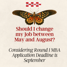 May to August - Switch Jobs Considering Round 1 Deadline is September?