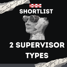 Improve MBA Admission Chances - Shortlist these 2 Supervisor Types