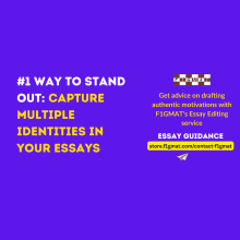 Multiple Identities in M7 MBA Essays