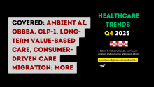 2026 Healthcare Sector Outlook