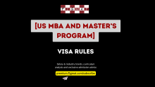 US MBA and Master’s Program
