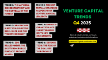 Venture Capital Industry Trends Q4 2025